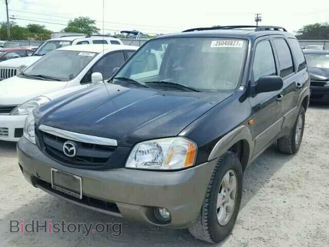 2004 MAZDA TRIBUTE - VIN: 4F2CZ04144KM19050 - Фото 2