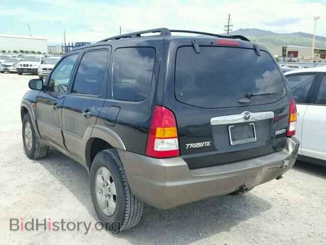 2004 MAZDA TRIBUTE - VIN: 4F2CZ04144KM19050 - Фото 3