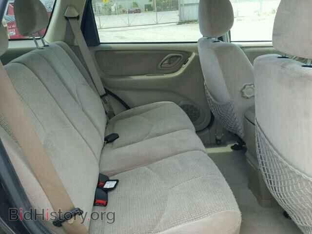 2004 MAZDA TRIBUTE - VIN: 4F2CZ04144KM19050 - Фото 6