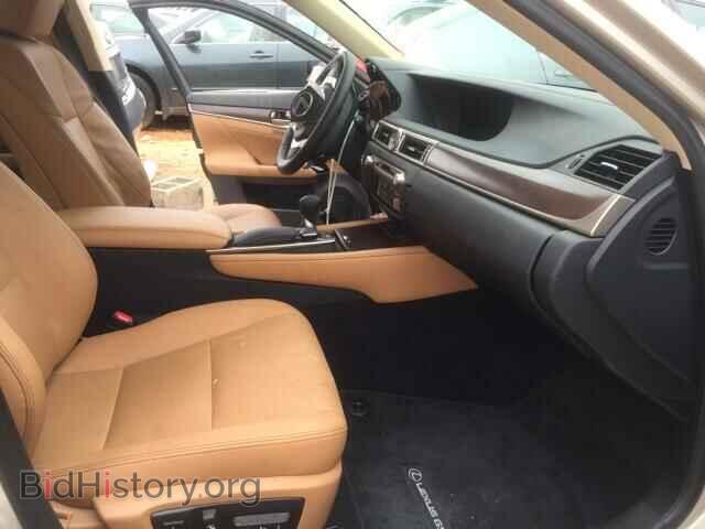 2013 LEXUS GS350 - VIN: JTHBE1BL6D5023930 - Фото 5