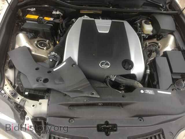 2013 LEXUS GS350 - VIN: JTHBE1BL6D5023930 - Фото 7