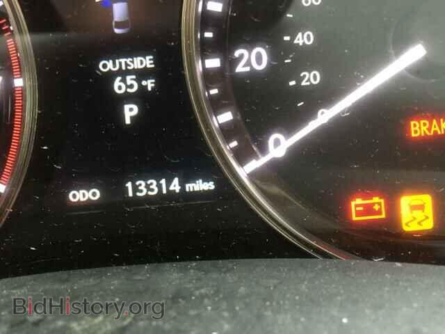 2013 LEXUS GS350 - VIN: JTHBE1BL6D5023930 - Фото 8