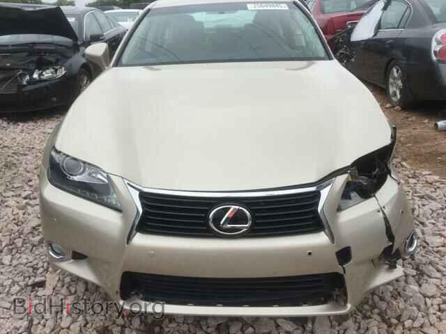 2013 LEXUS GS350 - VIN: JTHBE1BL6D5023930 - Фото 9