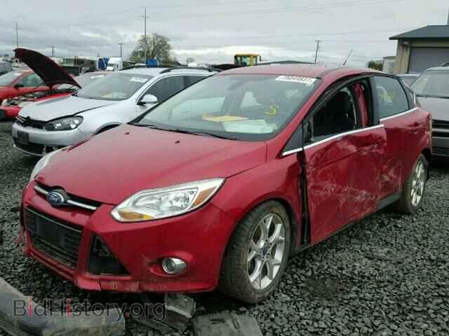 2012 FORD FOCUS - VIN: 1FAHP3M22CL279701 - Фото 2
