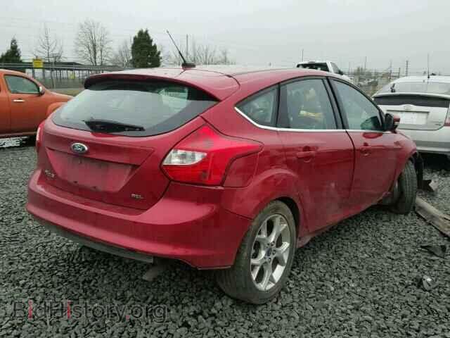 2012 FORD FOCUS - VIN: 1FAHP3M22CL279701 - Фото 4