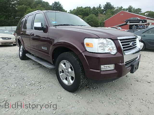 Photo 1FMEU75E46UA31806 - FORD EXPLORER 2006