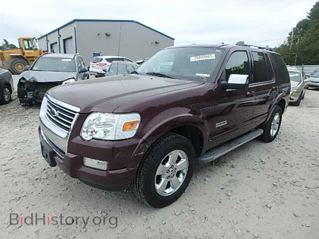 2006 FORD EXPLORER - VIN: 1FMEU75E46UA31806 - Фото 2
