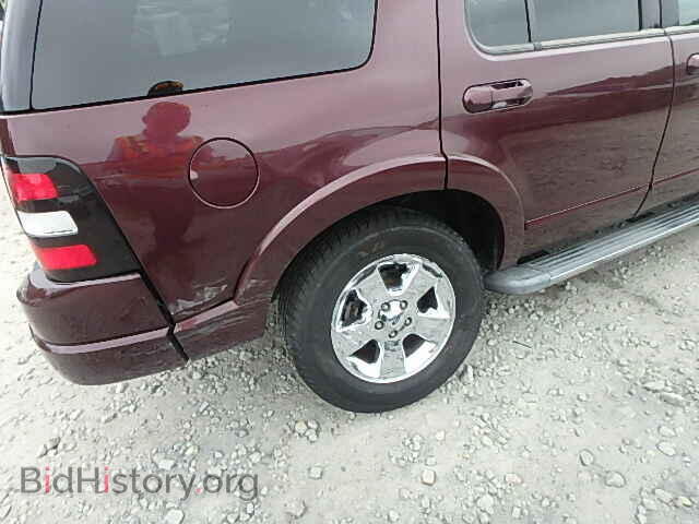 2006 FORD EXPLORER - VIN: 1FMEU75E46UA31806 - Фото 9