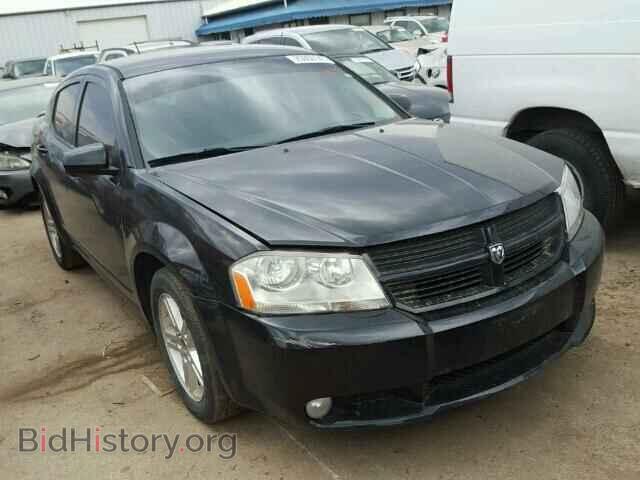Фотография 1B3CC5FBXAN149225 - DODGE AVENGER 2010