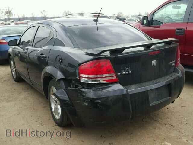 2010 DODGE AVENGER - VIN: 1B3CC5FBXAN149225 - Фото 3