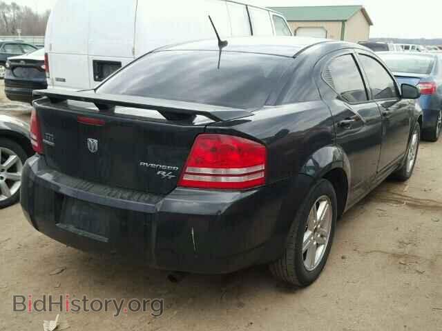 2010 DODGE AVENGER - VIN: 1B3CC5FBXAN149225 - Фото 4