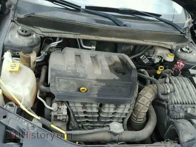2010 DODGE AVENGER - VIN: 1B3CC5FBXAN149225 - Фото 7