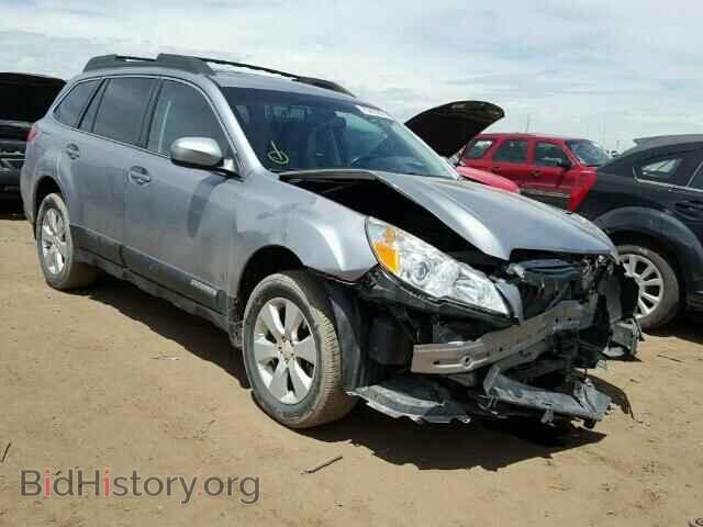 Photo 4S4BRBKC2A3369455 - SUBARU OUTBACK 2010