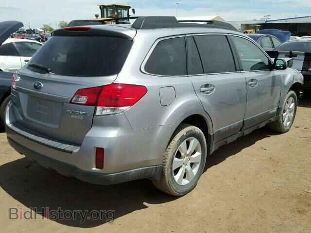 2010 SUBARU OUTBACK - VIN: 4S4BRBKC2A3369455 - Фото 4
