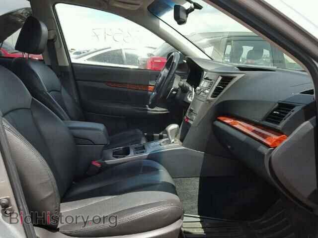 2010 SUBARU OUTBACK - VIN: 4S4BRBKC2A3369455 - Фото 5