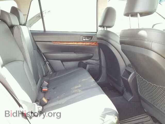2010 SUBARU OUTBACK - VIN: 4S4BRBKC2A3369455 - Фото 6