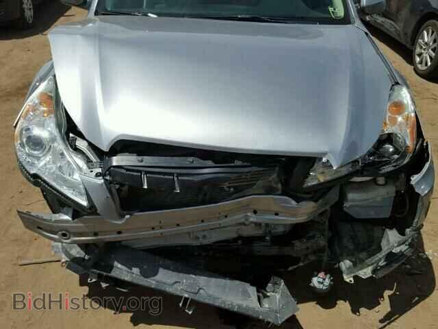 2010 SUBARU OUTBACK - VIN: 4S4BRBKC2A3369455 - Фото 7