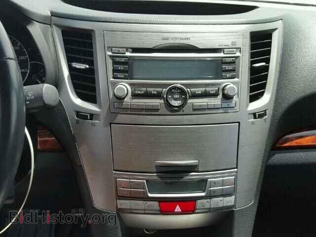 2010 SUBARU OUTBACK - VIN: 4S4BRBKC2A3369455 - Фото 9