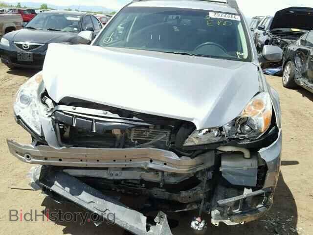2010 SUBARU OUTBACK - VIN: 4S4BRBKC2A3369455 - Фото 10