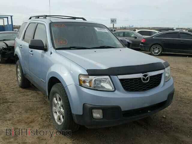 Фотография 4F2CZ96168KM18411 - MAZDA TRIBUTE 2008