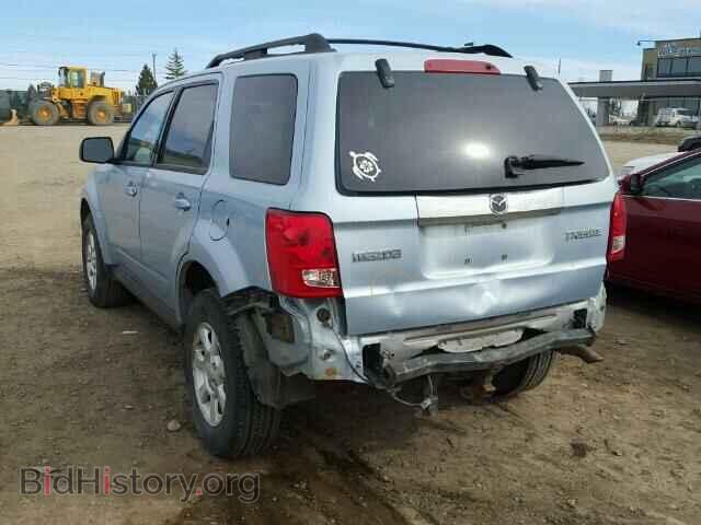 2008 MAZDA TRIBUTE - VIN: 4F2CZ96168KM18411 - Фото 3