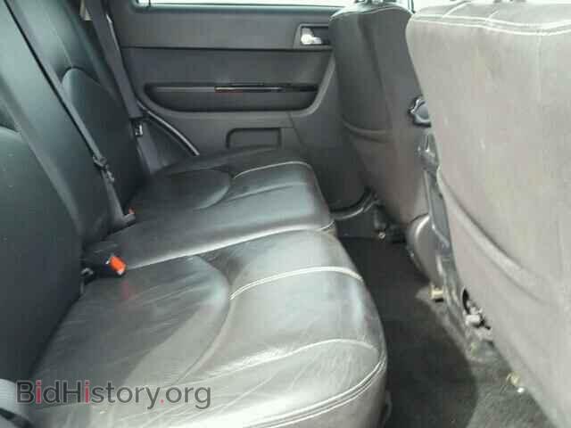 2008 MAZDA TRIBUTE - VIN: 4F2CZ96168KM18411 - Фото 6