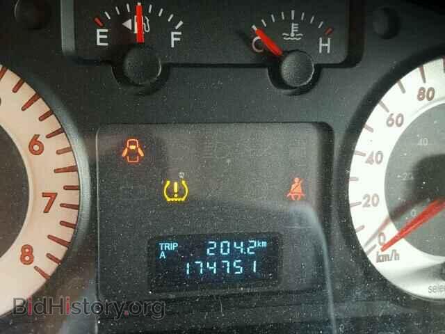 2008 MAZDA TRIBUTE - VIN: 4F2CZ96168KM18411 - Фото 8