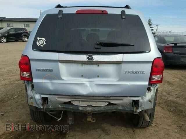 2008 MAZDA TRIBUTE - VIN: 4F2CZ96168KM18411 - Фото 9