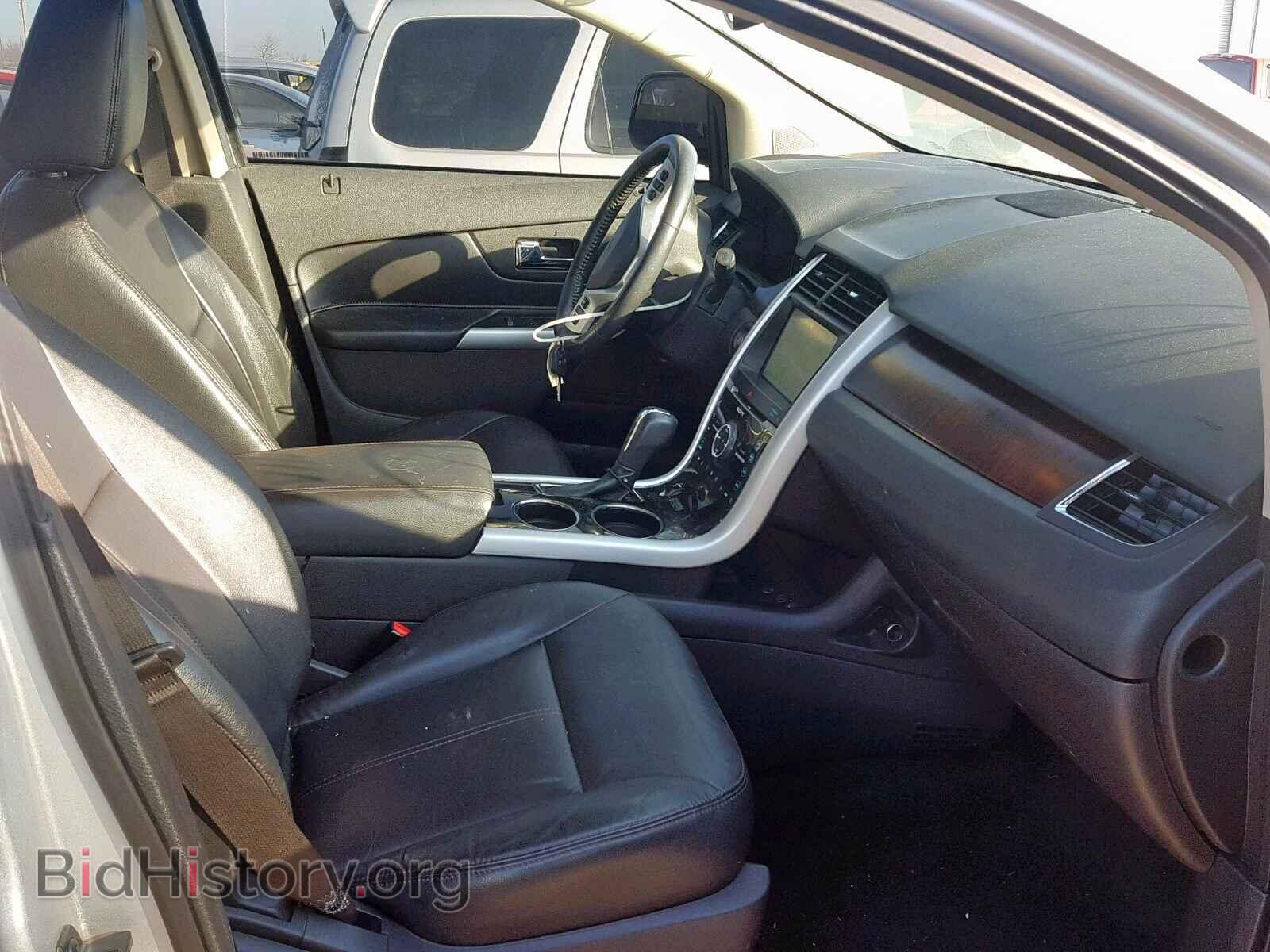 2011 FORD EDGE - VIN: 2FMDK3KC7BBA22871 - Фото 5