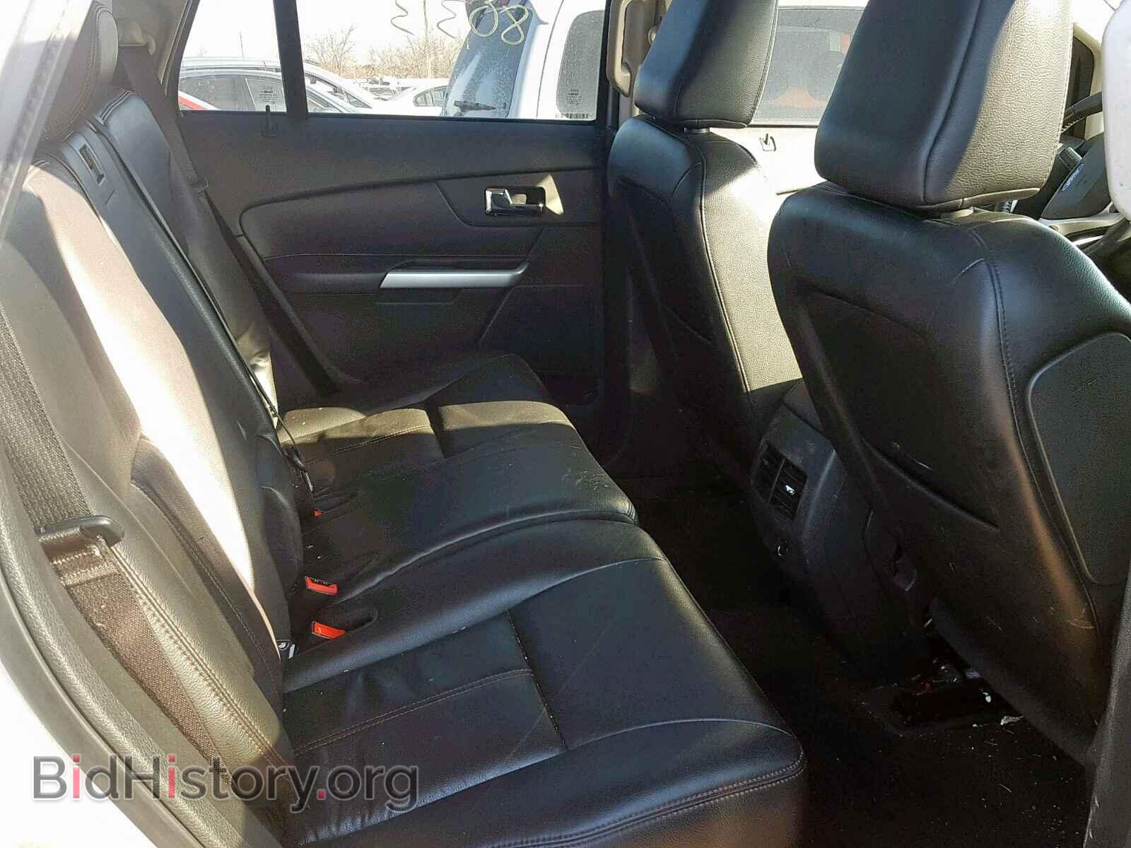 2011 FORD EDGE - VIN: 2FMDK3KC7BBA22871 - Фото 6