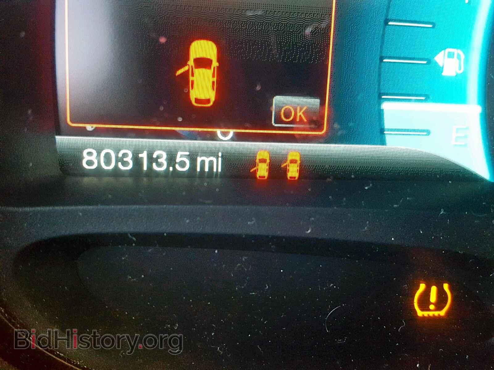 2011 FORD EDGE - VIN: 2FMDK3KC7BBA22871 - Фото 8