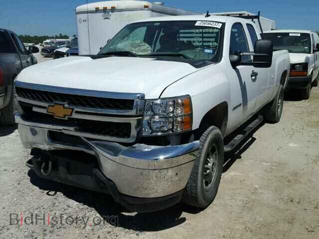 2011 CHEVROLET SILVERADO - VIN: 1GC2CVCG2BZ463830 - Фото 2