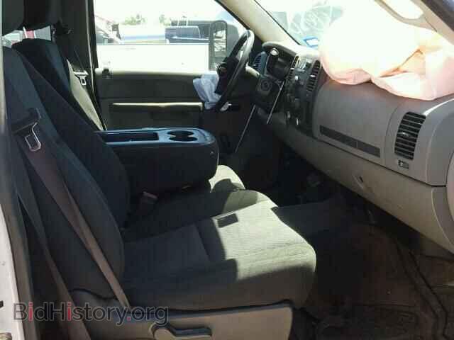 2011 CHEVROLET SILVERADO - VIN: 1GC2CVCG2BZ463830 - Фото 5