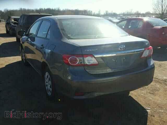 2011 TOYOTA COROLLA - VIN: 2T1BU4EE9BC570094 - Фото 3