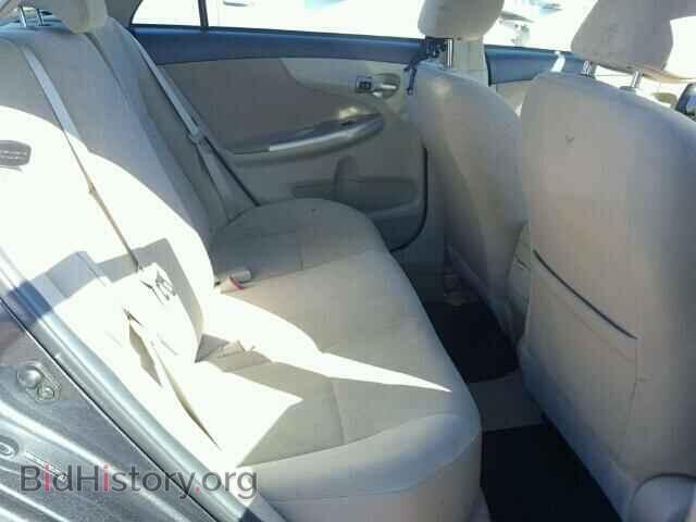 2011 TOYOTA COROLLA - VIN: 2T1BU4EE9BC570094 - Фото 6