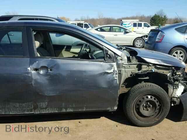 2011 TOYOTA COROLLA - VIN: 2T1BU4EE9BC570094 - Фото 9