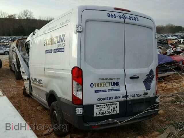 2016 FORD TRANSIT CO - VIN: 1FTYE1CM2GKA44332 - Фото 3
