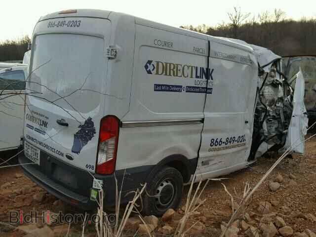 2016 FORD TRANSIT CO - VIN: 1FTYE1CM2GKA44332 - Фото 4
