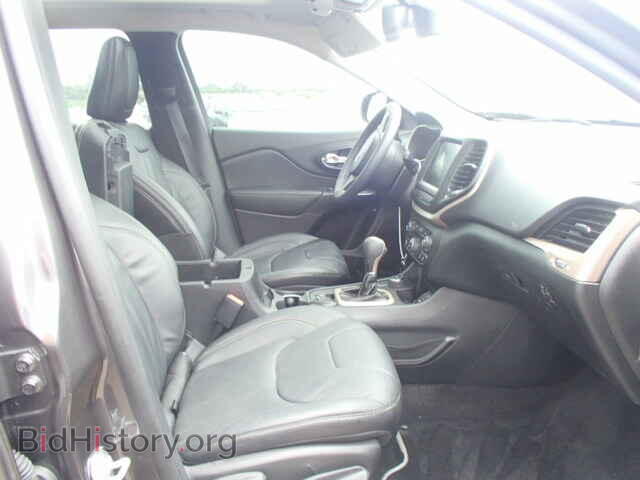 2015 JEEP CHEROKEE - VIN: 1C4PJMDS3FW542892 - Фото 5