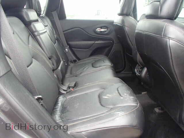 2015 JEEP CHEROKEE - VIN: 1C4PJMDS3FW542892 - Фото 6
