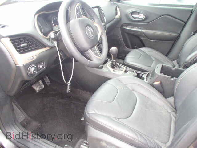 2015 JEEP CHEROKEE - VIN: 1C4PJMDS3FW542892 - Фото 9