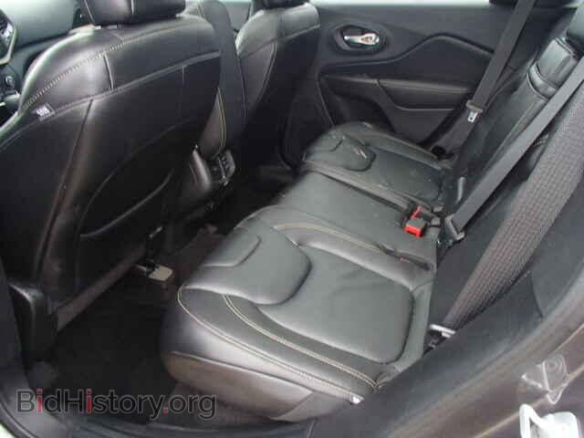 2015 JEEP CHEROKEE - VIN: 1C4PJMDS3FW542892 - Фото 10