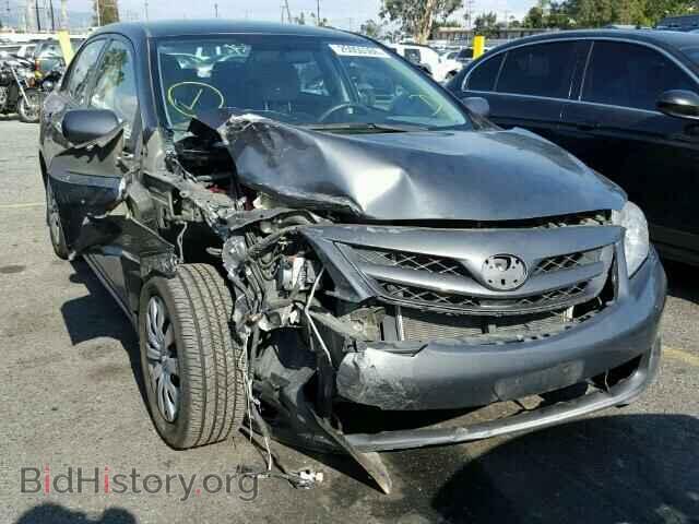 Фотография 2T1BU4EE9CC804140 - TOYOTA COROLLA 2012