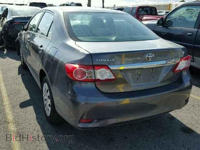 2012 TOYOTA COROLLA - VIN: 2T1BU4EE9CC804140 - Фото 3