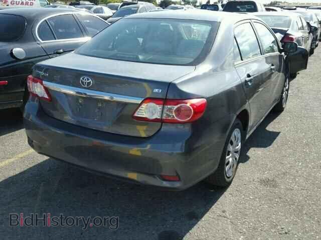2012 TOYOTA COROLLA - VIN: 2T1BU4EE9CC804140 - Фото 4