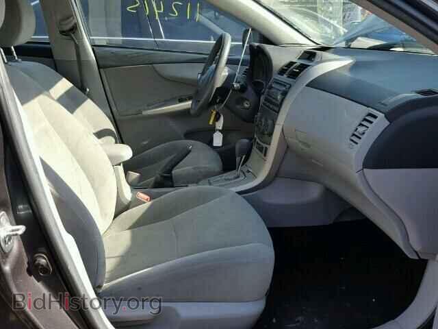 2012 TOYOTA COROLLA - VIN: 2T1BU4EE9CC804140 - Фото 5