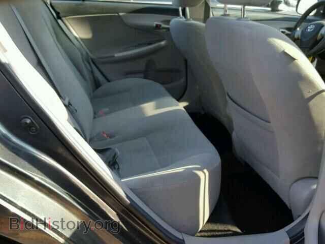 2012 TOYOTA COROLLA - VIN: 2T1BU4EE9CC804140 - Фото 6