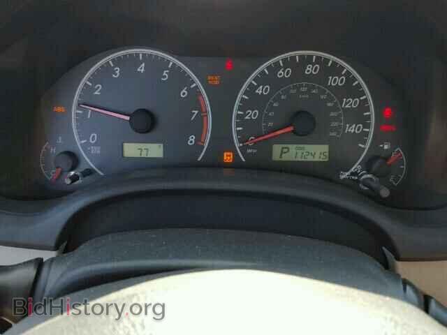 2012 TOYOTA COROLLA - VIN: 2T1BU4EE9CC804140 - Фото 8