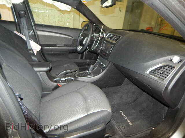 2013 DODGE AVENGER - VIN: 1C3CDZCBXDN742261 - Photo 5