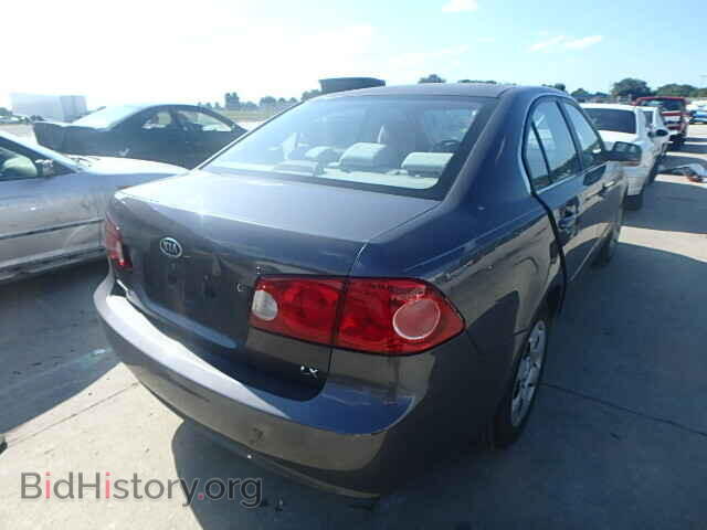 2006 KIA OPTIMA - VIN: KNAGE123X65032847 - Фото 4